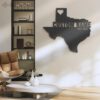 Custom-Texas-Map-Metal-Wall-Art-LED-Light