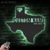 Custom-Texas-Map-Metal-Wall-Art-LED-Light-5