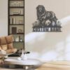 Custom-Tibetan-Mastiff-Metal-Wall-Art-LED-Light_4