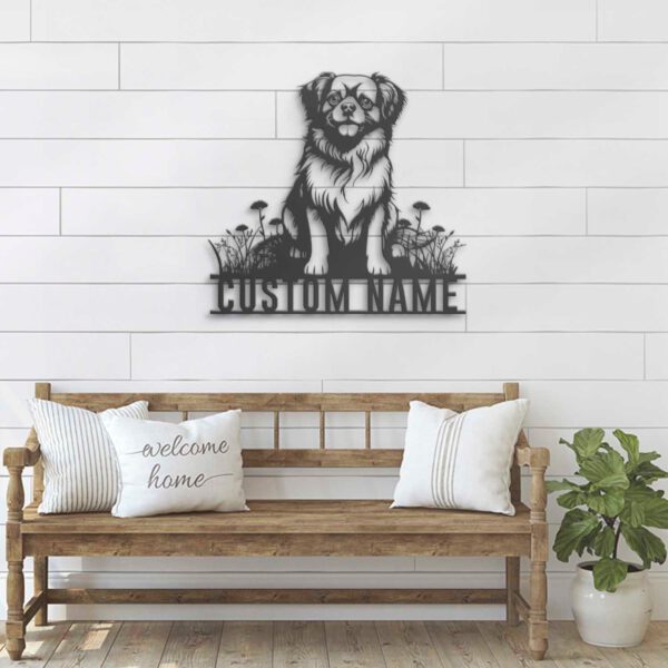 Custom-Tibetan-Spaniel-Metal-Wall-Art-LED-Light_3