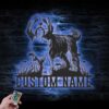 Custom-Tibetan-Terrier-Metal-Wall-Art-LED-Light_1