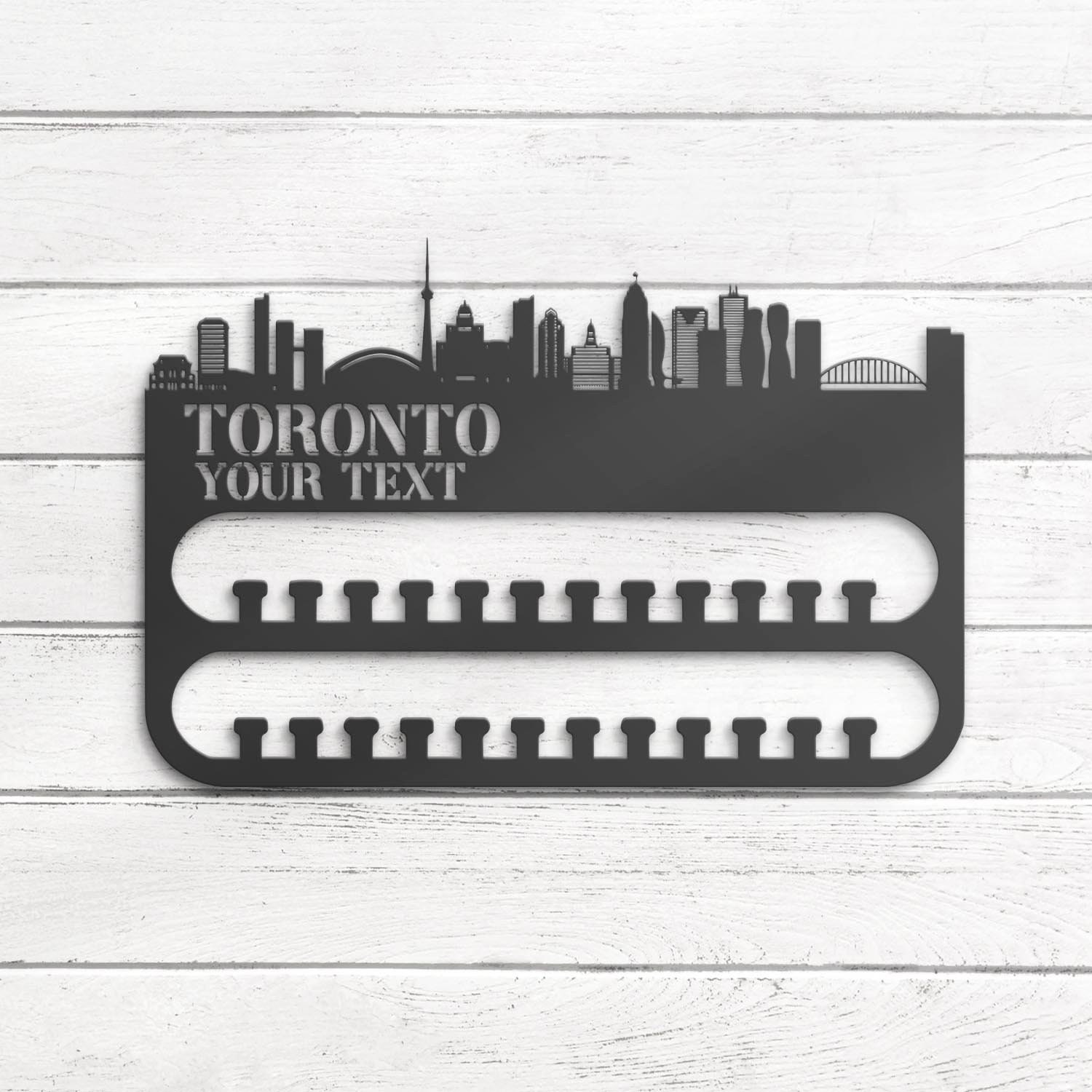 Custom-Toronto-Skyline-Sport-Medal-Hanger-With-Led-Light_4