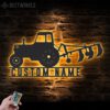 Custom-Tractor-Driver-Metal-Wall-Art-LED-Light-1