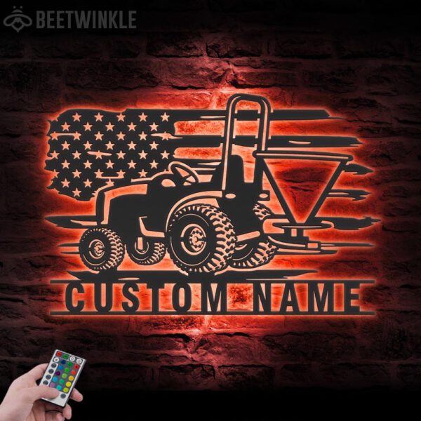 Custom-Tractor-Driver-Metal-Wall-Art-LED-Light-3-2