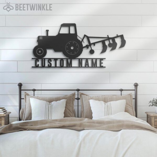 Custom-Tractor-Driver-Metal-Wall-Art-LED-Light-4-1