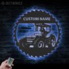 Custom-Tractor-Driver-Metal-Wall-Art-LED-Light-4