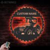 Custom-Tractor-Driver-Metal-Wall-Art-LED-Light-6