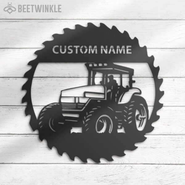 Custom-Tractor-Driver-Metal-Wall-Art-LED-Light