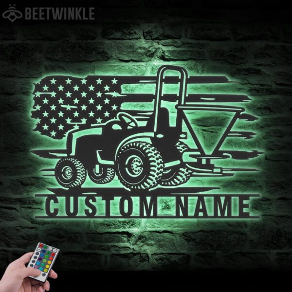 Custom-Tractor-Driver-Metal-Wall-Art-LED-Light-8-2