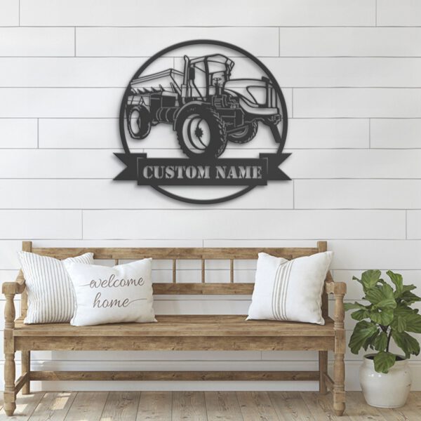 Custom-Tractor-Driver-Metal-Wall-Art-LED-Light_7