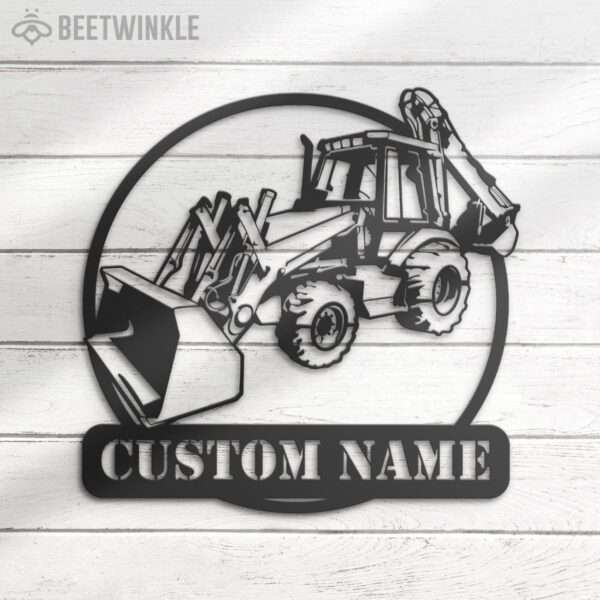 Custom-Tractor-Driver-Metal-Wall-Art-LED_8