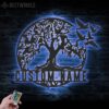 Custom-Tree-Of-Life-Flying-Bird-Metal-Wall-Art-with-LED-Light-5