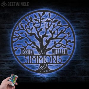 Custom-Tree-Of-Life-Metal-Wall-Art-with-LED-Light-2-2