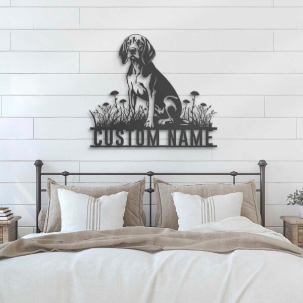 Custom-Treeing-Walker-Coonhound-Metal-Wall-Art-LED-Light_5