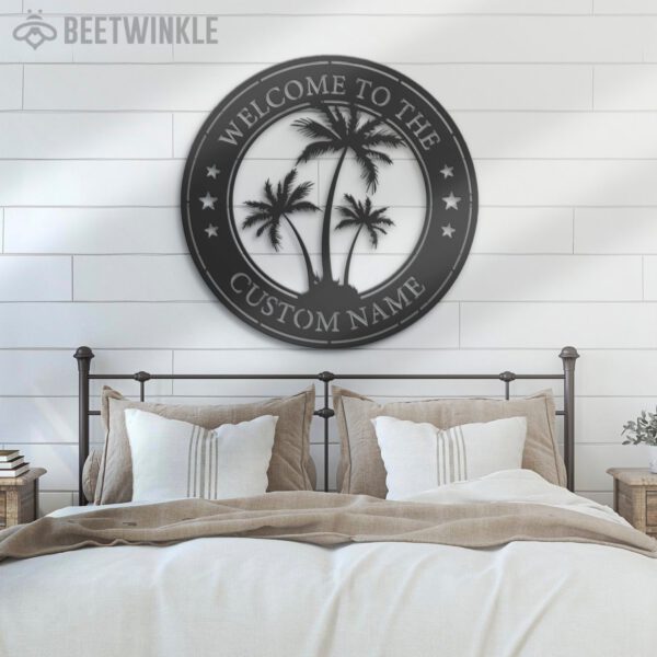 Custom-Tropical-Patio-Backyard-Sign-Metal-Wall-Art-Led-Light-7