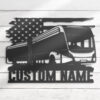 Custom-US-Airport-Bus-Driver-Metal-Wall-Art-LED-Light_4