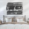 Custom-US-Airport-Bus-Driver-Metal-Wall-Art-LED_3