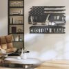 Custom-US-Airport-Bus-Driver-Metal-Wall-Art-LED_7