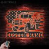 Custom-US-Army-Truck-Metal-Wall-Art-LED-Light_2