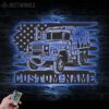 Custom-US-Army-Truck-Metal-Wall-Art-LED-Light_6