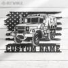 Custom-US-Army-Truck-Metal-Wall-Art-LED-Light_7