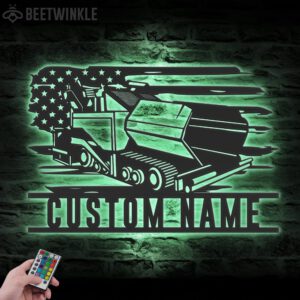 Custom-US-Asphalt-Paver-Truck-Driver-Metal-Wall-Art-LED-Light_1