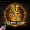 Custom-US-Boxing-Gloves-Metal-Wall-Art-with-LED-Light-5-1