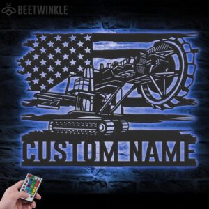 Custom-US-Bucket-Wheel-Driver-Metal-Wall-Art-LED-Light_1