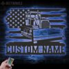 Custom-US-Bulldozer-Driver-Metal-Wall-Art-LED-Light_4