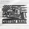 Custom-US-Bulldozer-Driver-Metal-Wall-Art-LED_4