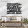 Custom-US-Bulldozer-Driver-Metal-Wall-Art-LED_5