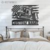 Custom-US-Bulldozer-Driver-Metal-Wall-Art-LED_6