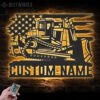 Custom-US-Bulldozer-Driver-Metal-Wall-Art-LED_7