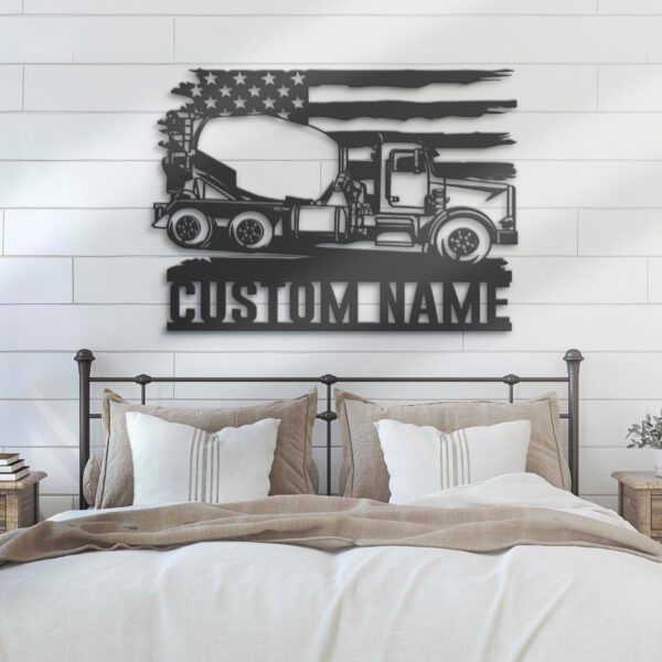 Custom-US-Concrete-Drump-Truck-Driver-Metal-Wall-Art-LED-Light_5