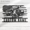 Custom-US-Concrete-Pump-Truck-Driver-Metal-Wall-Art-LED-Light_4