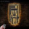 Custom-US-Disc-Golf-Player-Metal-Wall-Art-LED-Light-3