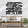 Custom-US-Drump-Truck-Driver-Metal-Wall-Art-LED_5