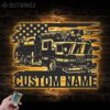 Custom-US-Engine-Fire-Truck-Driver-Metal-Wall-Art-LED-Light_3