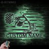 Custom-US-Excavator-Driver-Metal-Wall-Art-LED-Light-7