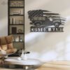 Custom-US-Farm-Truck-Driver-Metal-Wall-Art-LED-Light-5