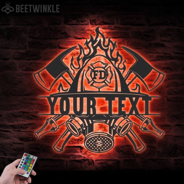 Custom-US-Firefighter-Metal-Wall-Art-LED-Light_8