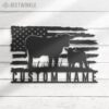 Custom-US-Flag-Cow-Farmhouse-Metal-Wall-Art-LED-Light-7-1