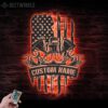 Custom-US-Flag-Plumbing-Tool-Metal-Wall-Art-LED-Light-6