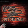 Custom-US-Garbage-Truck-Driver-Metal-Wall-Art-LED-Light-5