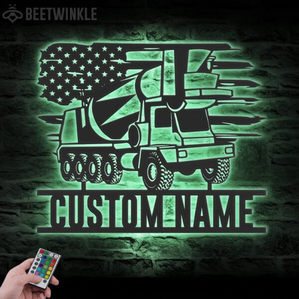 Custom-US-Heavy-Cement-Truck-Driver-Metal-Wall-Art-LED-Light_3