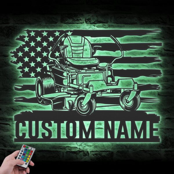 Custom-US-Lawn-Mower-Driver-Metal-Wall-Art-LED-Light_5