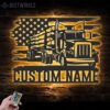 Custom-US-Logging-Truck-Driver-Metal-Wall-Art-LED-Light_4