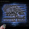 Custom-US-Logging-Truck-Driver-Metal-Wall-Art-LED_4