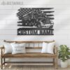 Custom-US-Logging-Truck-Driver-Metal-Wall-Art-LED_5