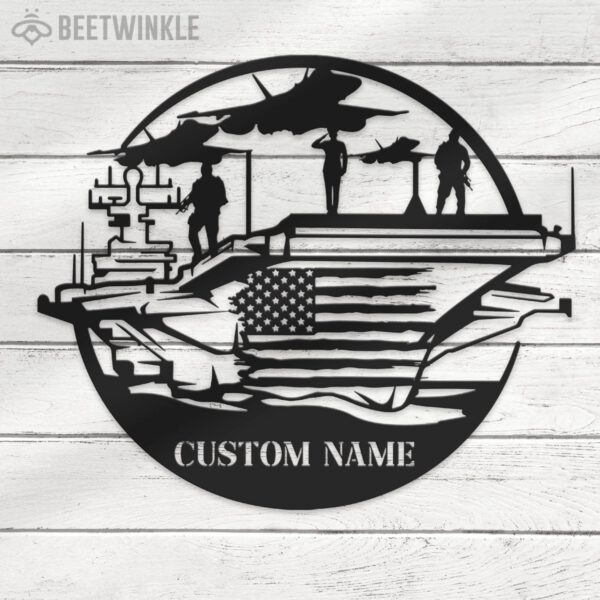 Custom-US-Marine-Metal-Wall-Art-Led-Light_5